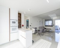 Nieuw constructie - Gelijkvloers appartement - Los Balcones