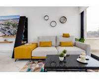 Nieuw constructie - Gelijkvloers appartement - Los Dolses