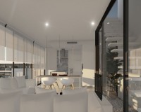 Nieuw constructie - Gelijkvloers appartement - Mar de Cristal