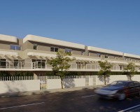 Nieuw constructie - Gelijkvloers appartement - Montforte del Cid - Alenda Golf