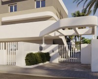 Nieuw constructie - Gelijkvloers appartement - Montforte del Cid - Alenda Golf