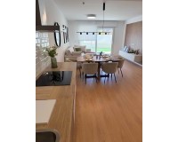 Nieuw constructie - Gelijkvloers appartement - Montforte del Cid - Alenda Golf
