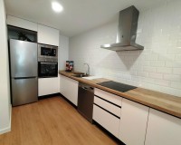 Nieuw constructie - Gelijkvloers appartement - Montforte del Cid - Alenda Golf
