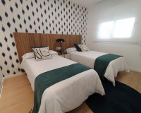 Nieuw constructie - Gelijkvloers appartement - Montforte del Cid - Alenda Golf