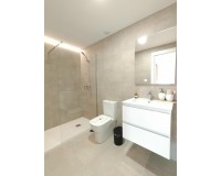 Nieuw constructie - Gelijkvloers appartement - Montforte del Cid - Alenda Golf