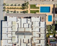 Nieuw constructie - Gelijkvloers appartement - Orihuela Costa - Lomas de Cabo Roig