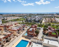 Nieuw constructie - Gelijkvloers appartement - Orihuela Costa - Lomas de Cabo Roig