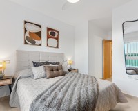 Nieuw constructie - Gelijkvloers appartement - Orihuela Costa - Lomas de Cabo Roig