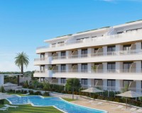 Nieuw constructie - Gelijkvloers appartement - Orihuela Costa - Playa Flamenca