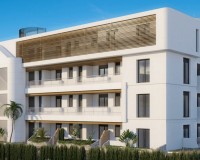 Nieuw constructie - Gelijkvloers appartement - Orihuela Costa - Playa Flamenca