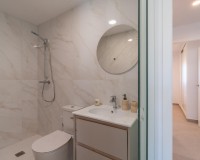 Nieuw constructie - Gelijkvloers appartement - Orihuela Costa - Playa Flamenca