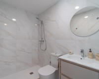 Nieuw constructie - Gelijkvloers appartement - Orihuela Costa - Playa Flamenca