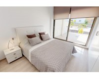 Nieuw constructie - Gelijkvloers appartement - Orihuela Costa