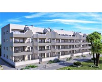 Nieuw constructie - Gelijkvloers appartement - Orihuela Costa