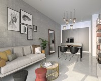 Nieuw constructie - Gelijkvloers appartement - Orihuela