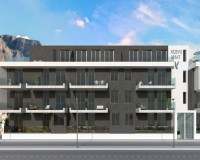 Nieuw constructie - Gelijkvloers appartement - Orihuela