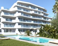 Nieuw constructie - Gelijkvloers appartement - Pilar de la Horadada - Mil Palmeras