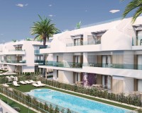 Nieuw constructie - Gelijkvloers appartement - Pilar de la Horadada - PILAR DE LA HORADADA
