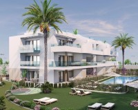 Nieuw constructie - Gelijkvloers appartement - Pilar de la Horadada - PILAR DE LA HORADADA