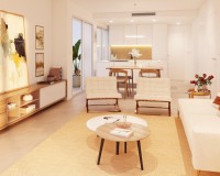 Nieuw constructie - Gelijkvloers appartement - Pilar de la Horadada - PILAR DE LA HORADADA