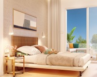 Nieuw constructie - Gelijkvloers appartement - Pilar de la Horadada - PILAR DE LA HORADADA