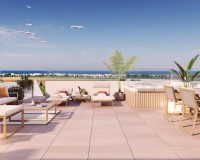 Nieuw constructie - Gelijkvloers appartement - Pilar de la Horadada - PILAR DE LA HORADADA