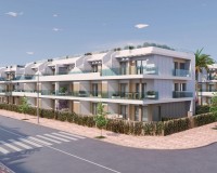 Nieuw constructie - Gelijkvloers appartement - Pilar de la Horadada - PILAR DE LA HORADADA