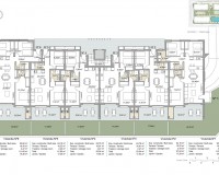 Nieuw constructie - Gelijkvloers appartement - Pilar de la Horadada - PILAR DE LA HORADADA