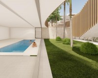 Nieuw constructie - Gelijkvloers appartement - Pilar de la Horadada - Playa de las Higuericas