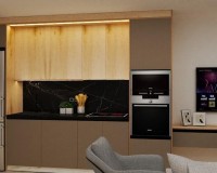 Nieuw constructie - Gelijkvloers appartement - Pilar de la Horadada - Playa de las Higuericas