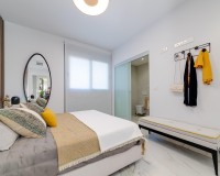 Nieuw constructie - Gelijkvloers appartement - Playa Flamenca