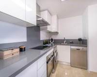 Nieuw constructie - Gelijkvloers appartement - Punta Prima