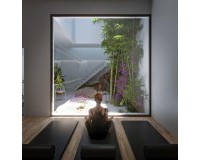 Nieuw constructie - Gelijkvloers appartement - San Juan Alicante - Nou Nazareth