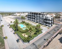 Nieuw constructie - Gelijkvloers appartement - San Miguel de Salinas - Pueblo