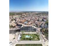 Nieuw constructie - Gelijkvloers appartement - San Miguel de Salinas - Pueblo