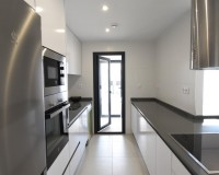 Nieuw constructie - Gelijkvloers appartement - San Miguel de Salinas - Pueblo
