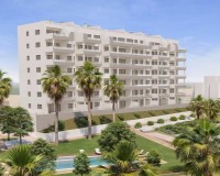 Nieuw constructie - Gelijkvloers appartement - San Miguel de Salinas - Pueblo