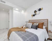 Nieuw constructie - Gelijkvloers appartement - San Miguel de Salinas - Pueblo