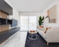 Nieuw constructie - Gelijkvloers appartement - San Miguel de Salinas - Pueblo