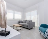 Nieuw constructie - Gelijkvloers appartement - San Miquel de Salinas