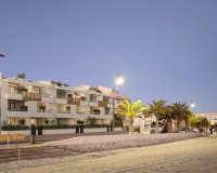 Nieuw constructie - Gelijkvloers appartement - San Pedro del Pinatar - Playa Villananitos