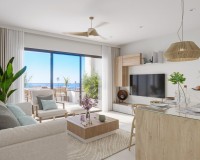 Nieuw constructie - Gelijkvloers appartement - San Pedro del Pinatar - Playa Villananitos
