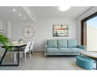 Nieuw constructie - Gelijkvloers appartement - San Pedro del Pinatar