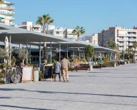 Nieuw constructie - Gelijkvloers appartement - Santa Pola - Estacion de autobuses