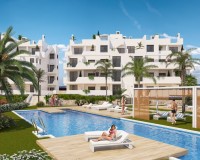 Nieuw constructie - Gelijkvloers appartement - Torre Pacheco - Santa Rosalia Lake And Life Resort