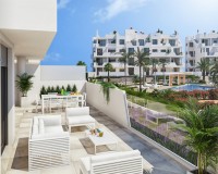 Nieuw constructie - Gelijkvloers appartement - Torre Pacheco - Santa Rosalia Lake And Life Resort