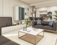 Nieuw constructie - Gelijkvloers appartement - Torre Pacheco - Santa Rosalia Lake And Life Resort
