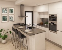 Nieuw constructie - Gelijkvloers appartement - Torre Pacheco - Santa Rosalia Lake And Life Resort