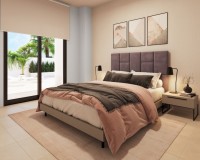 Nieuw constructie - Gelijkvloers appartement - Torre Pacheco - Santa Rosalia Lake And Life Resort