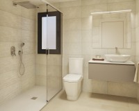Nieuw constructie - Gelijkvloers appartement - Torre Pacheco - Santa Rosalia Lake And Life Resort